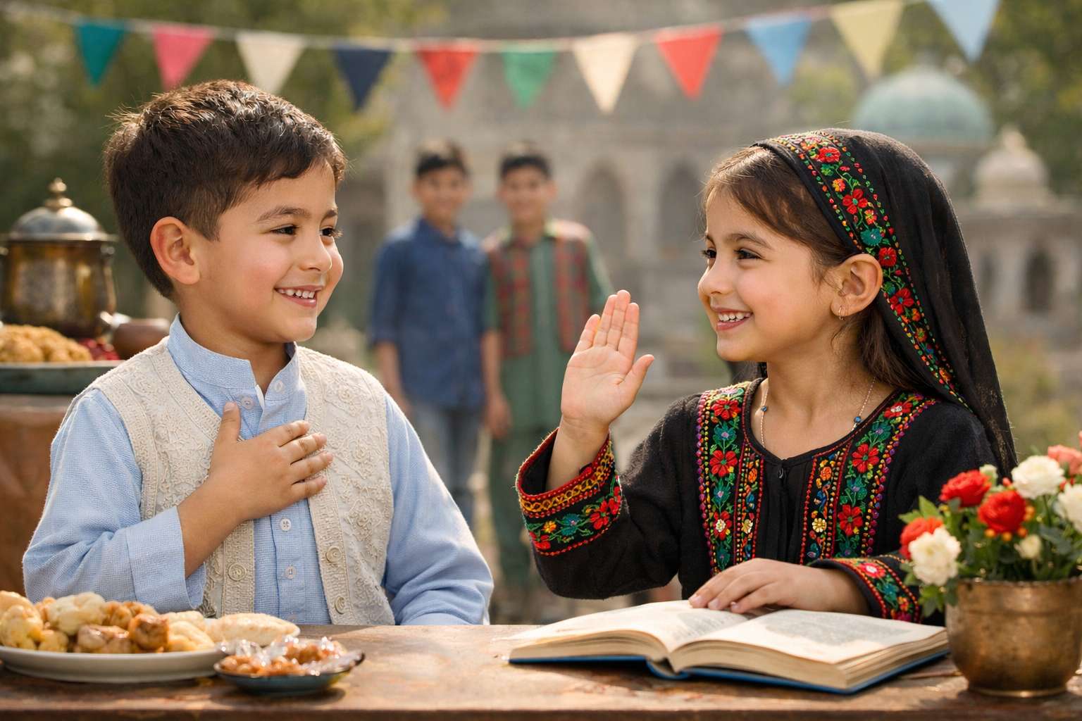 Ethical & Parenting Guidance for Families – 9-Month Structured Family Development Program